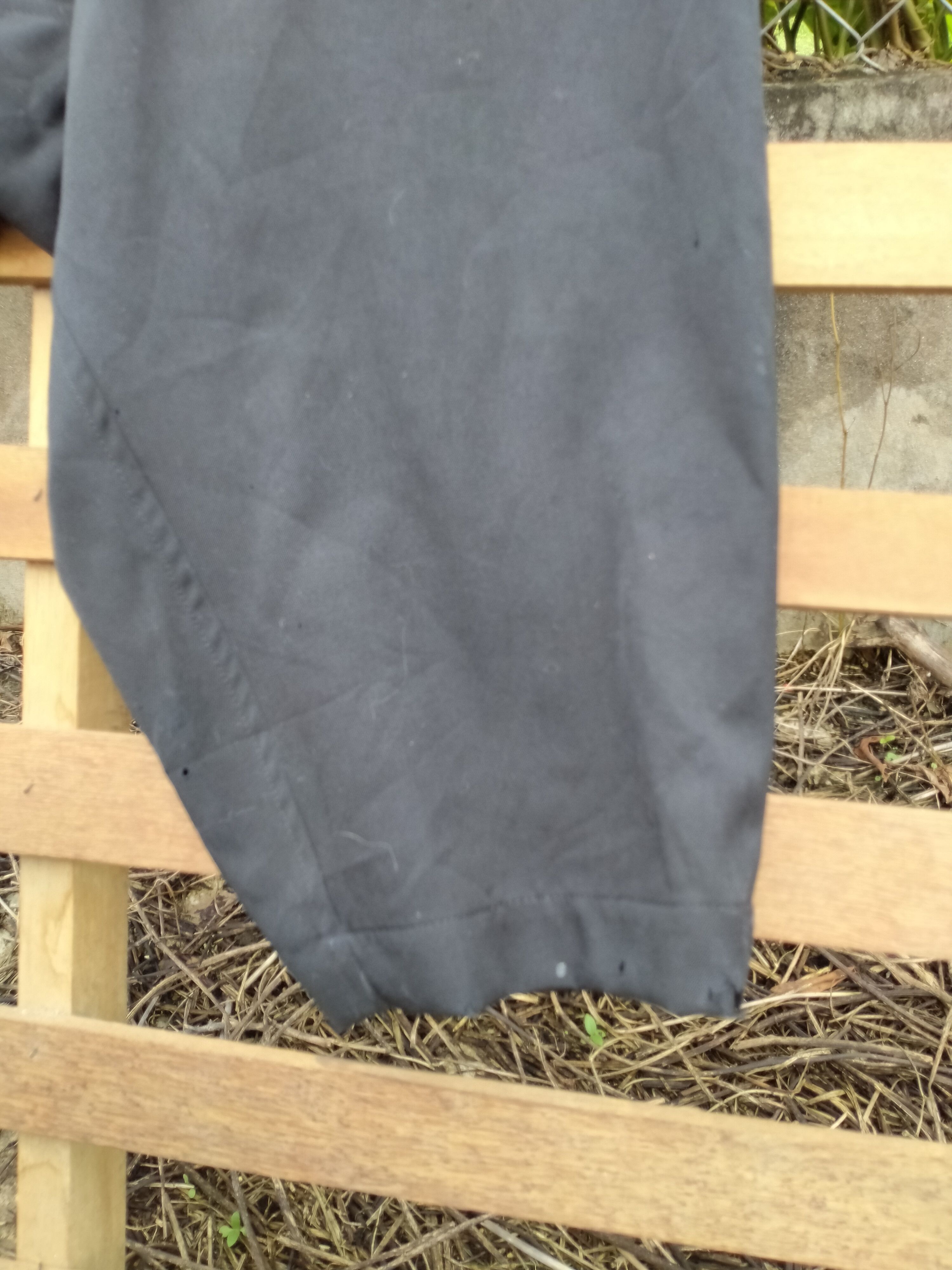 Comme des Garcons COMME DES GARCON HAREM PANT Size US 32 / EU 48 - 6 Thumbnail