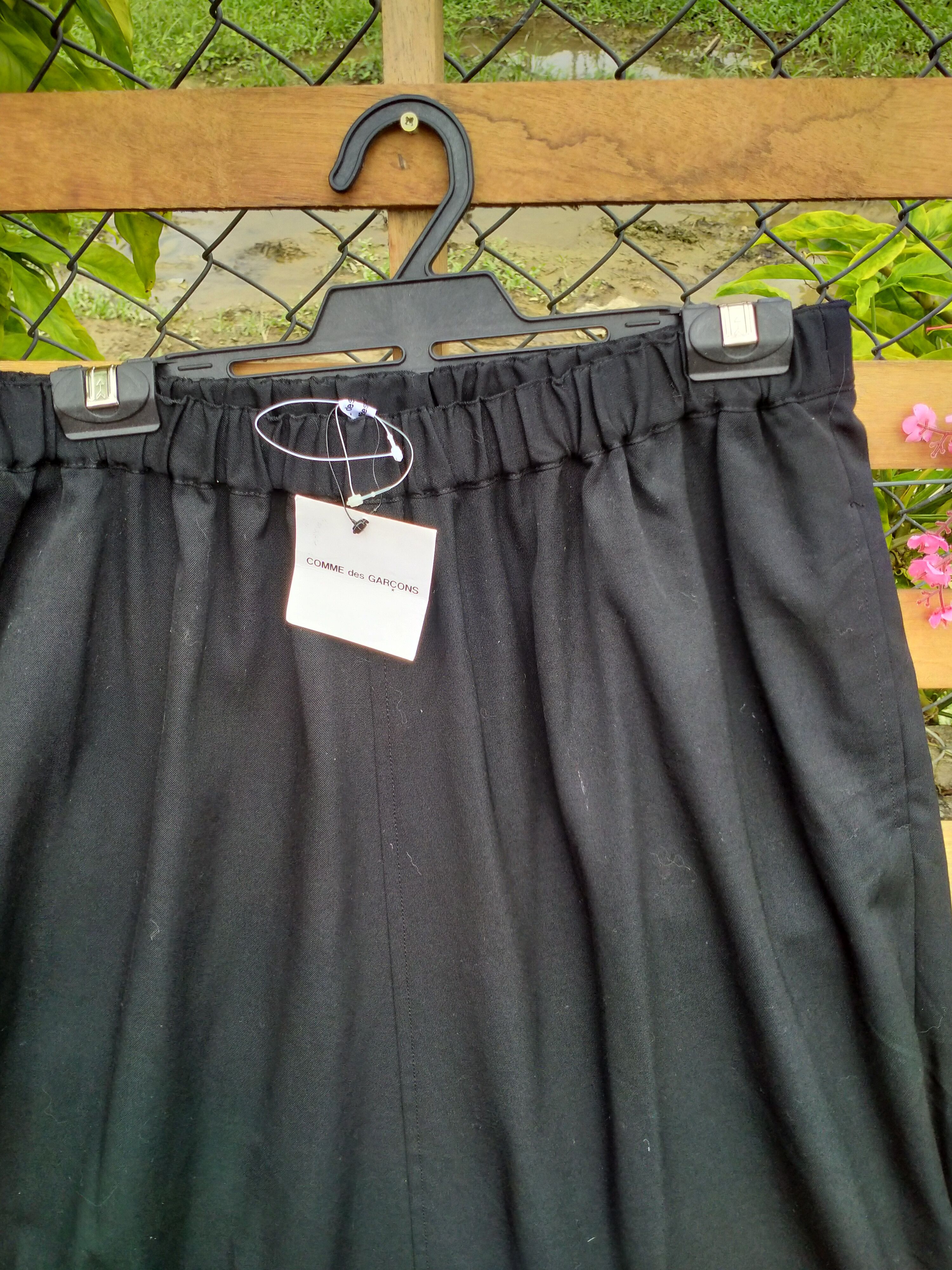 Comme des Garcons COMME DES GARCON HAREM PANT Size US 32 / EU 48 - 3 Thumbnail