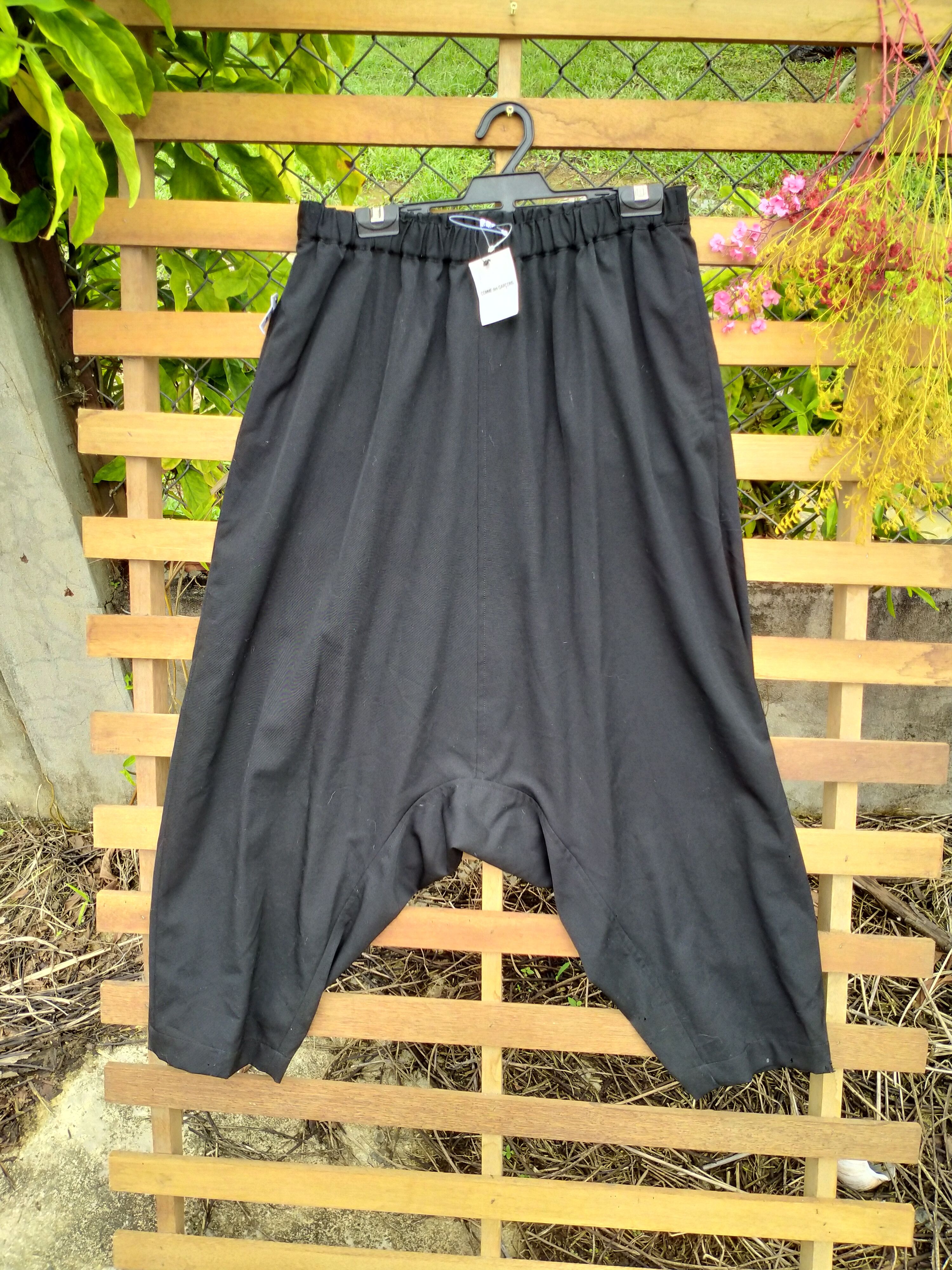 Comme des Garcons COMME DES GARCON HAREM PANT Size US 32 / EU 48 - 1 Thumbnail