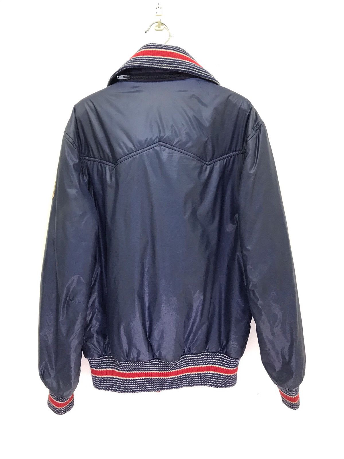 Descente Rare Vtg 80s/90s Descente Padding Jacket US Ski Team Size US M / EU 48-50 / 2 - 4 Thumbnail