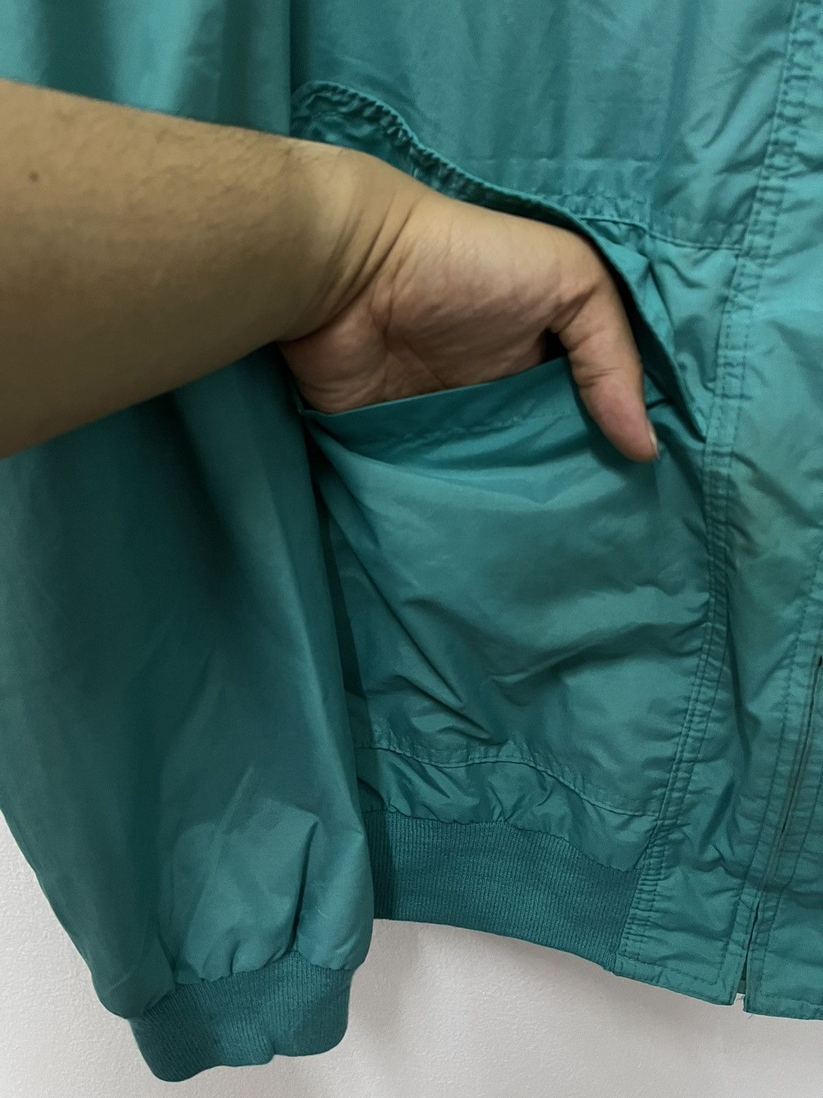 Japanese Brand × McGregor × Vintage Vintage Mcgregor Zip Up Light Jacket Size US L / EU 52-54 / 3 - 2 Thumbnail
