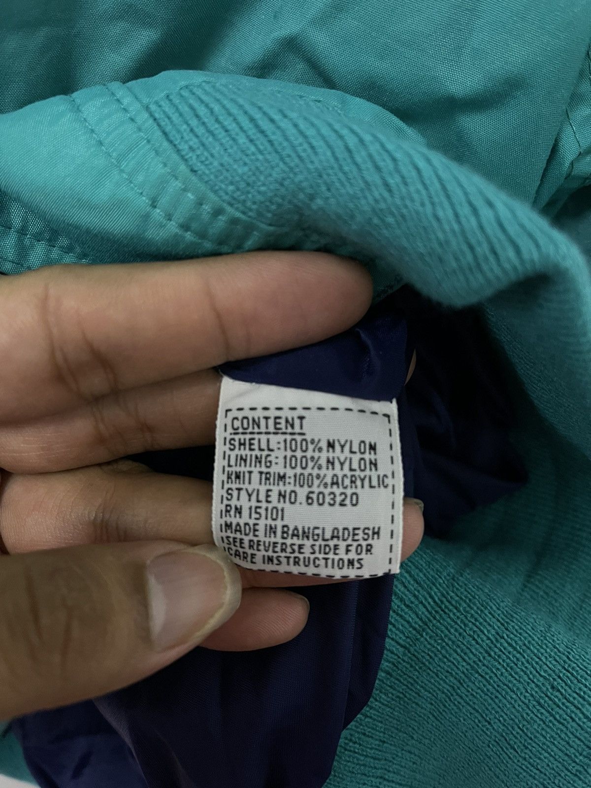 Japanese Brand × McGregor × Vintage Vintage Mcgregor Zip Up Light Jacket Size US L / EU 52-54 / 3 - 7 Thumbnail