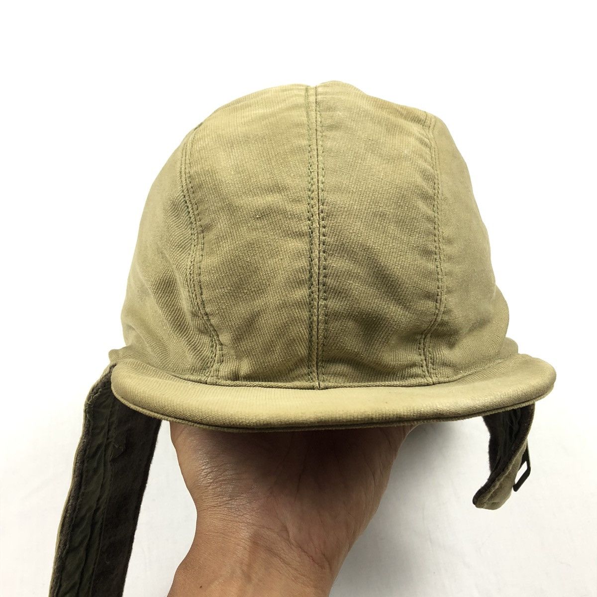 Vintage RARE‼️OG Vintage USN WWII Hat Size ONE SIZE - 7 Thumbnail
