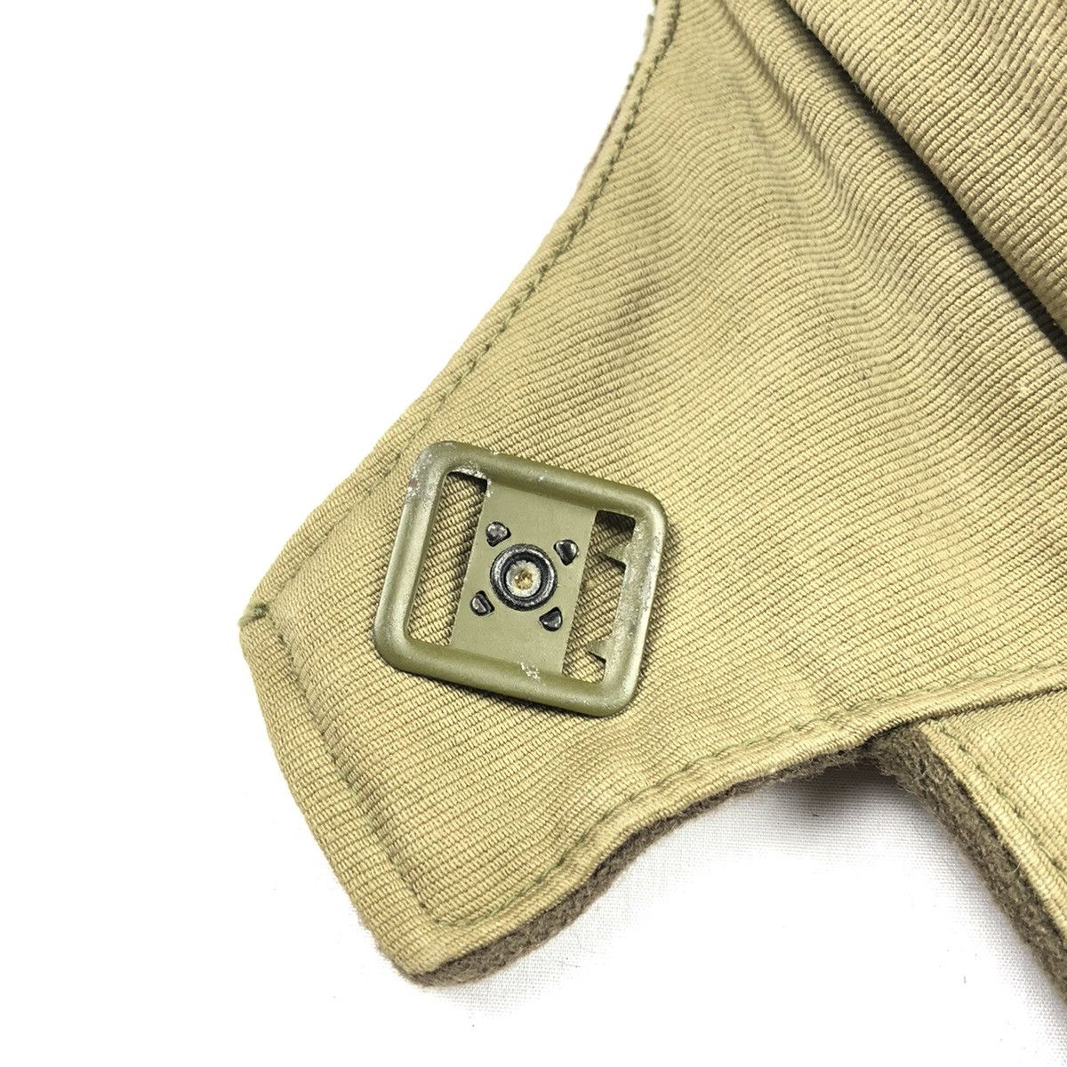 Vintage RARE‼️OG Vintage USN WWII Hat Size ONE SIZE - 5 Thumbnail