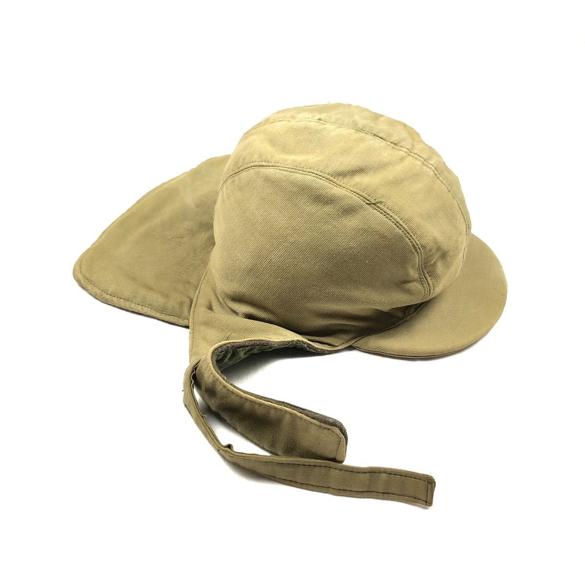 Vintage RARE‼️OG Vintage USN WWII Hat Size ONE SIZE - 11 Thumbnail