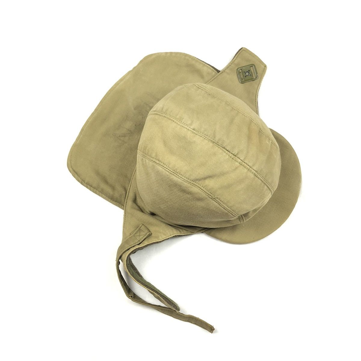 Vintage RARE‼️OG Vintage USN WWII Hat Size ONE SIZE - 2 Thumbnail