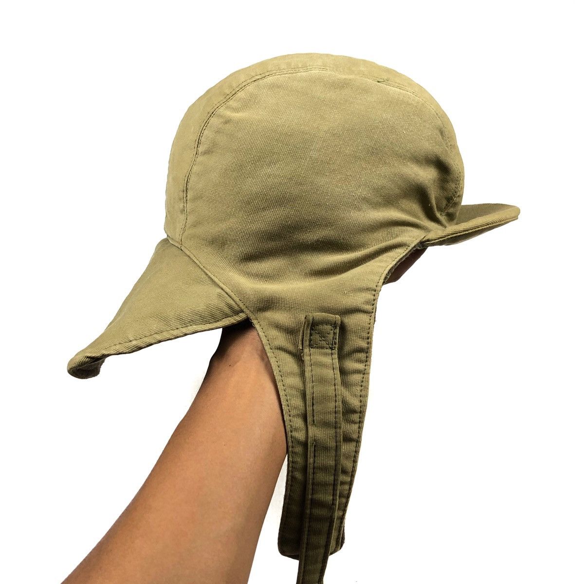 Vintage RARE‼️OG Vintage USN WWII Hat Size ONE SIZE - 6 Thumbnail
