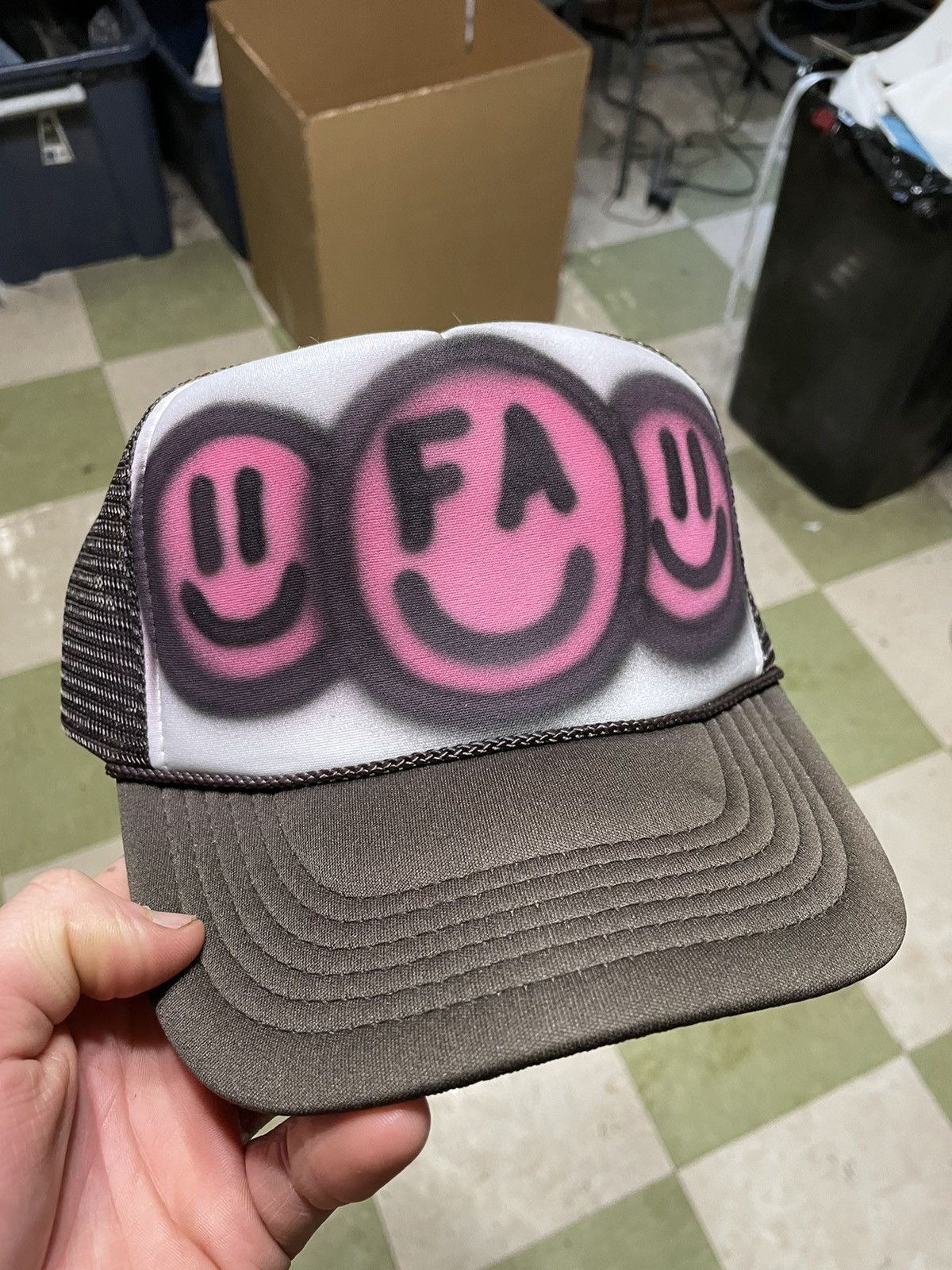 Other Happy Days Trucker Size ONE SIZE - 1 Preview