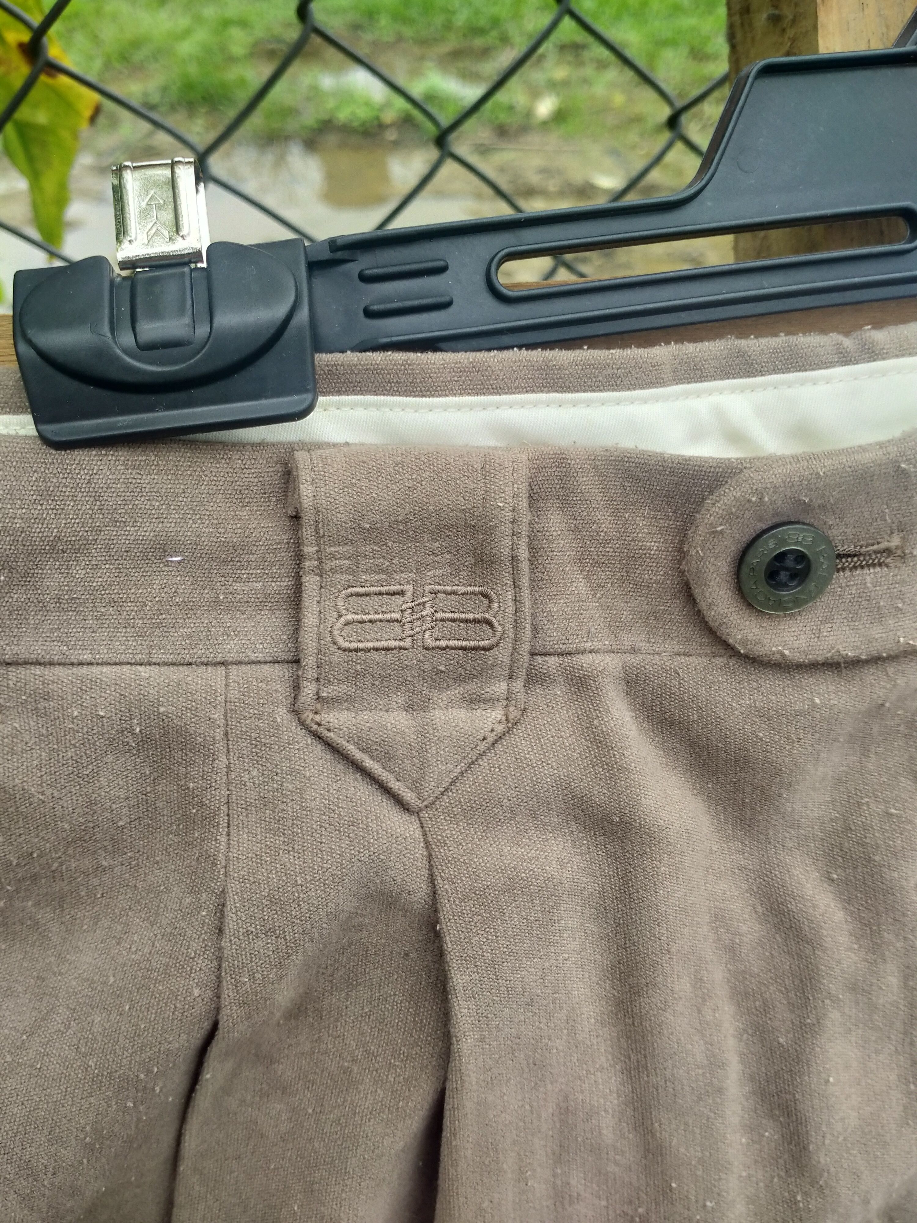 Balenciaga BALENCIAGA CASUAL PANTS Size US 33 - 4 Thumbnail
