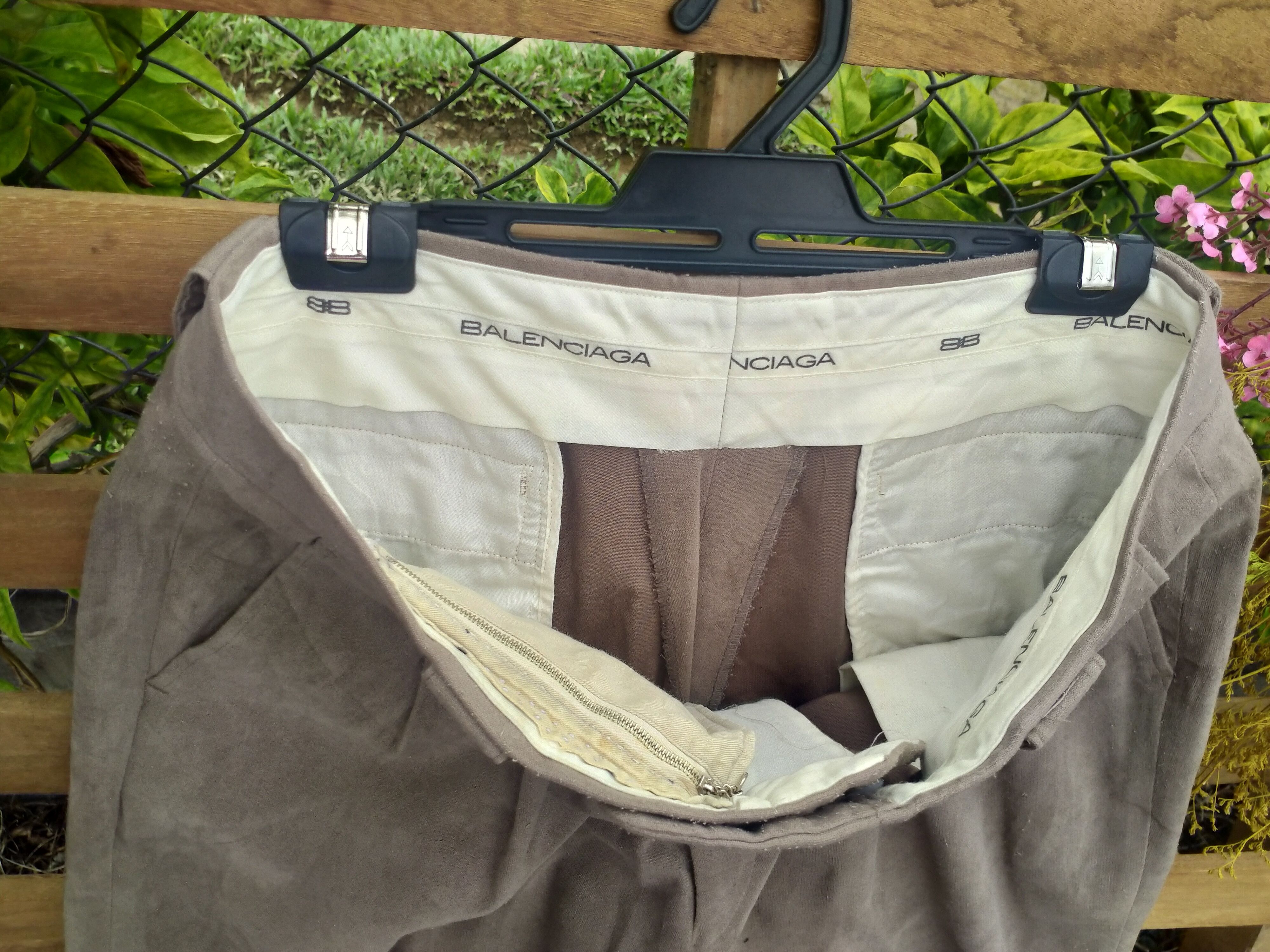 Balenciaga BALENCIAGA CASUAL PANTS Size US 33 - 5 Thumbnail