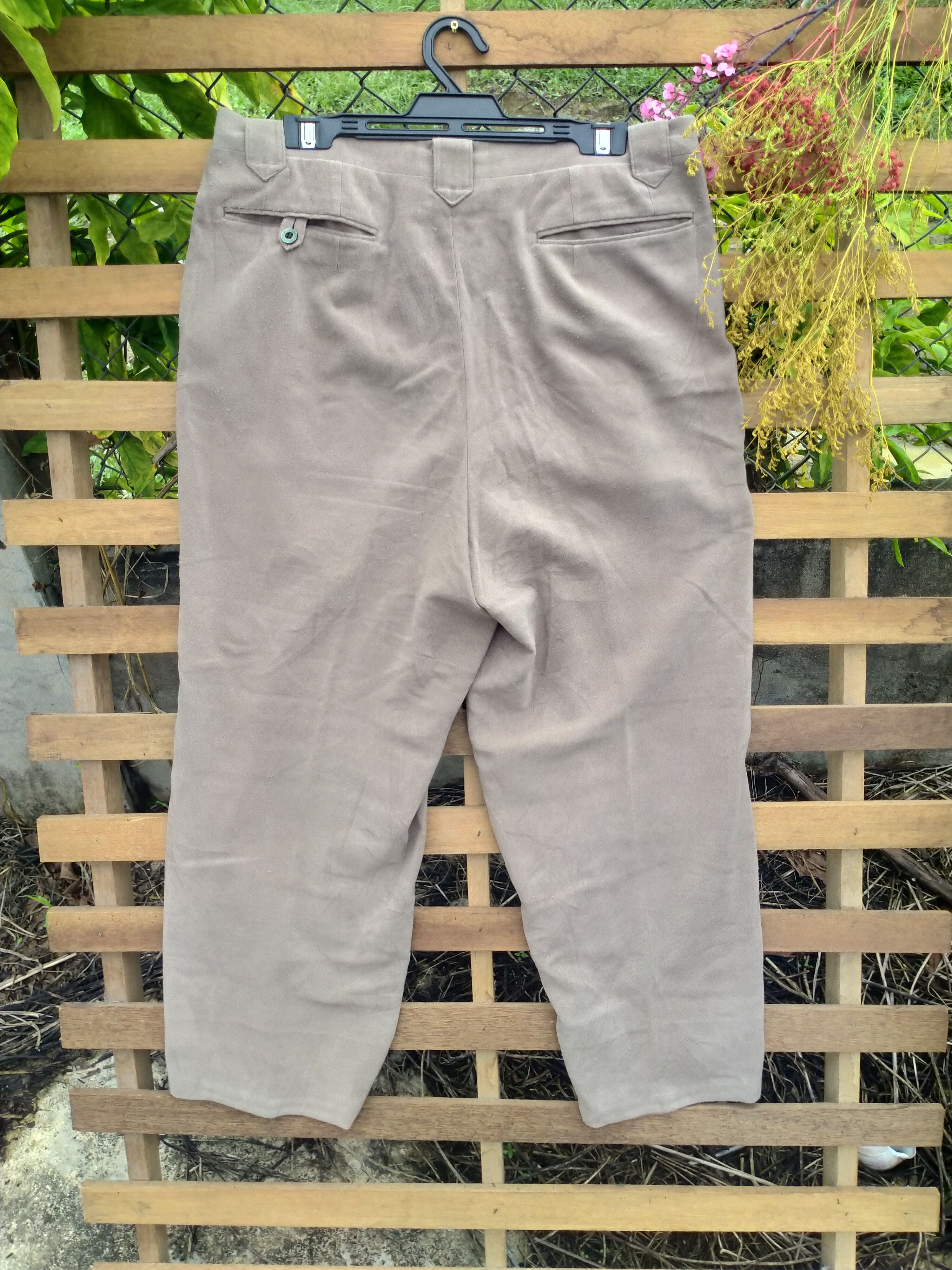 Balenciaga BALENCIAGA CASUAL PANTS Size US 33 - 8 Thumbnail