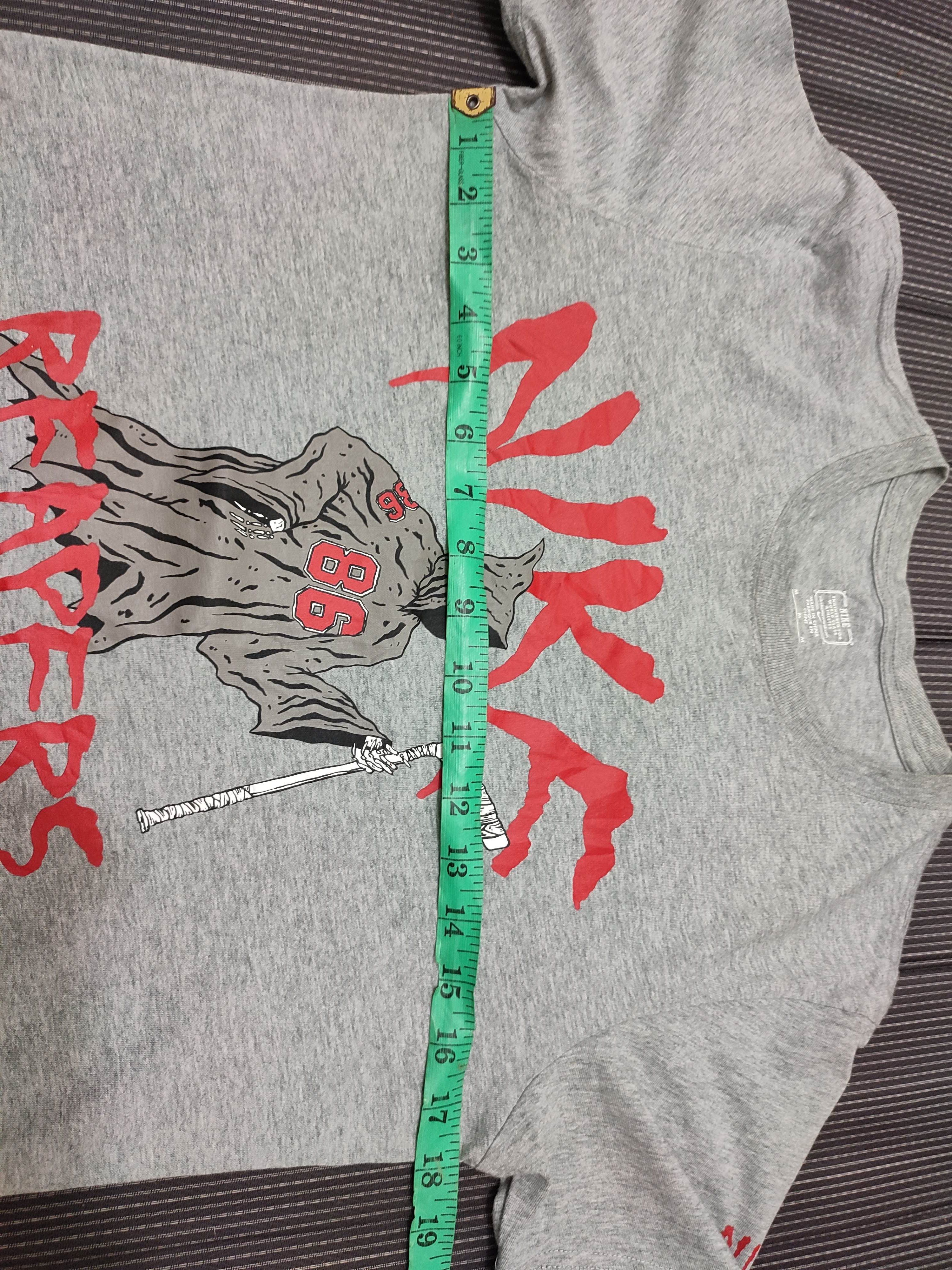 Neckface × Nike 🔥Nike x Neckface Reapers Stretch Tshirt Size US M / EU 48-50 / 2 - 8 Thumbnail