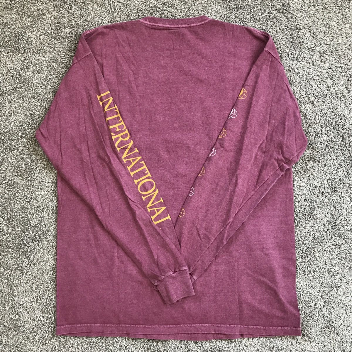 Wu-Tang Clan Wu-Wear Shirt Size Large Wu-Tang Long Sleeves Rza Gza Size US L / EU 52-54 / 3 - 4 Thumbnail