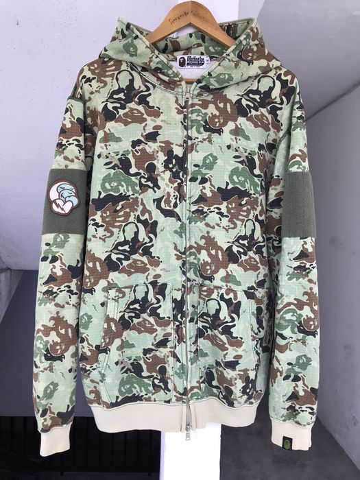 Octopus hotsell camo hoodie