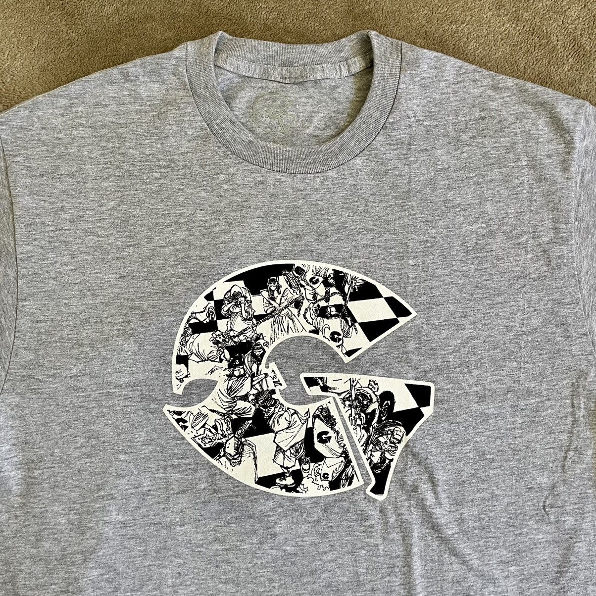 WuTang Drip T-Shirt main image 0