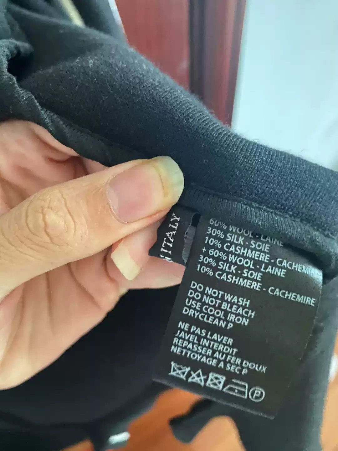Haider Ackermann Haider AckermannKimono size m Size US M / EU 48-50 / 2 - 5 Thumbnail