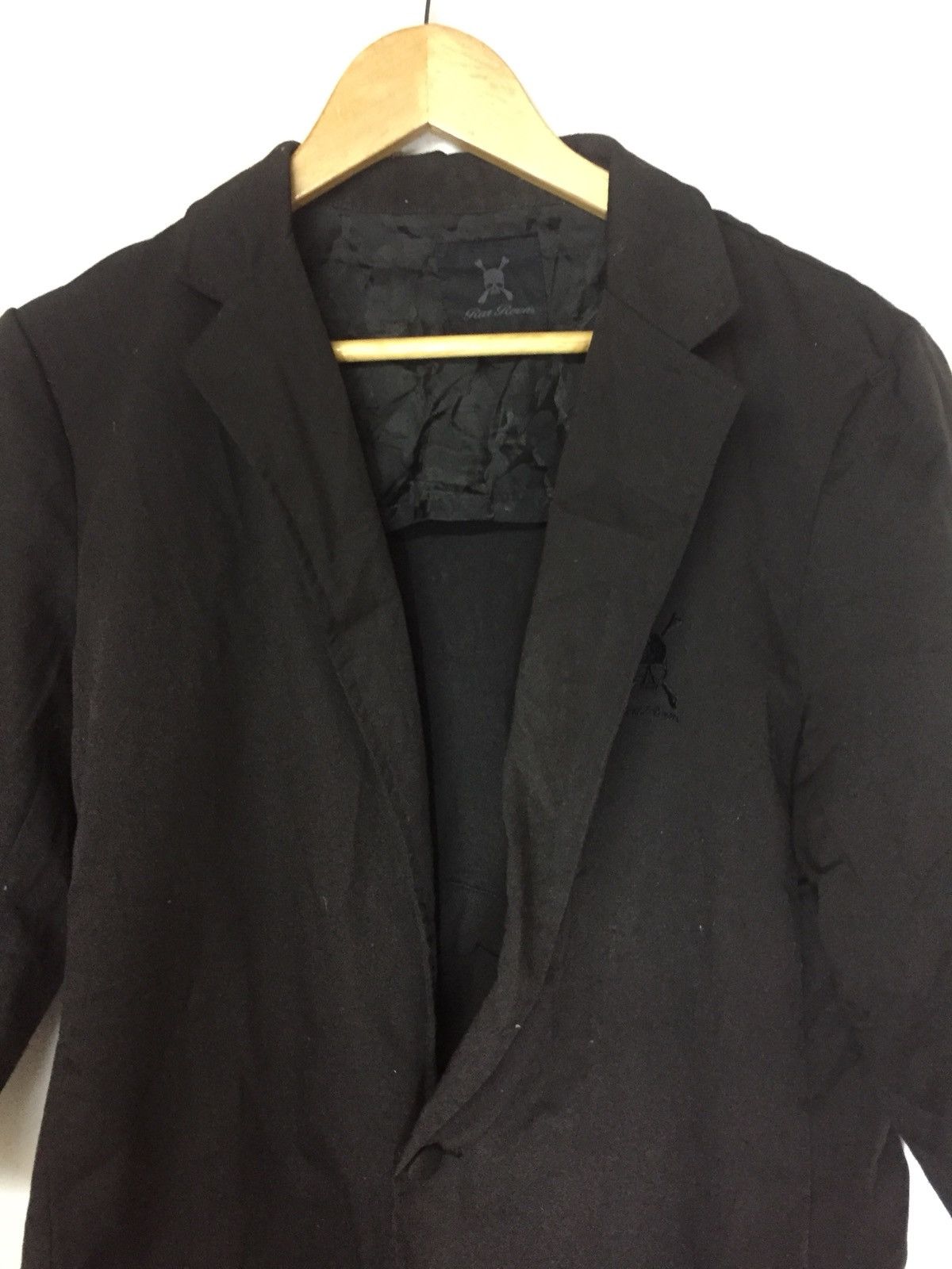 14th Addiction Rare Rat Roven Skull Japanesestyle Jacket /30 Size US S / EU 44-46 / 1 - 3 Thumbnail