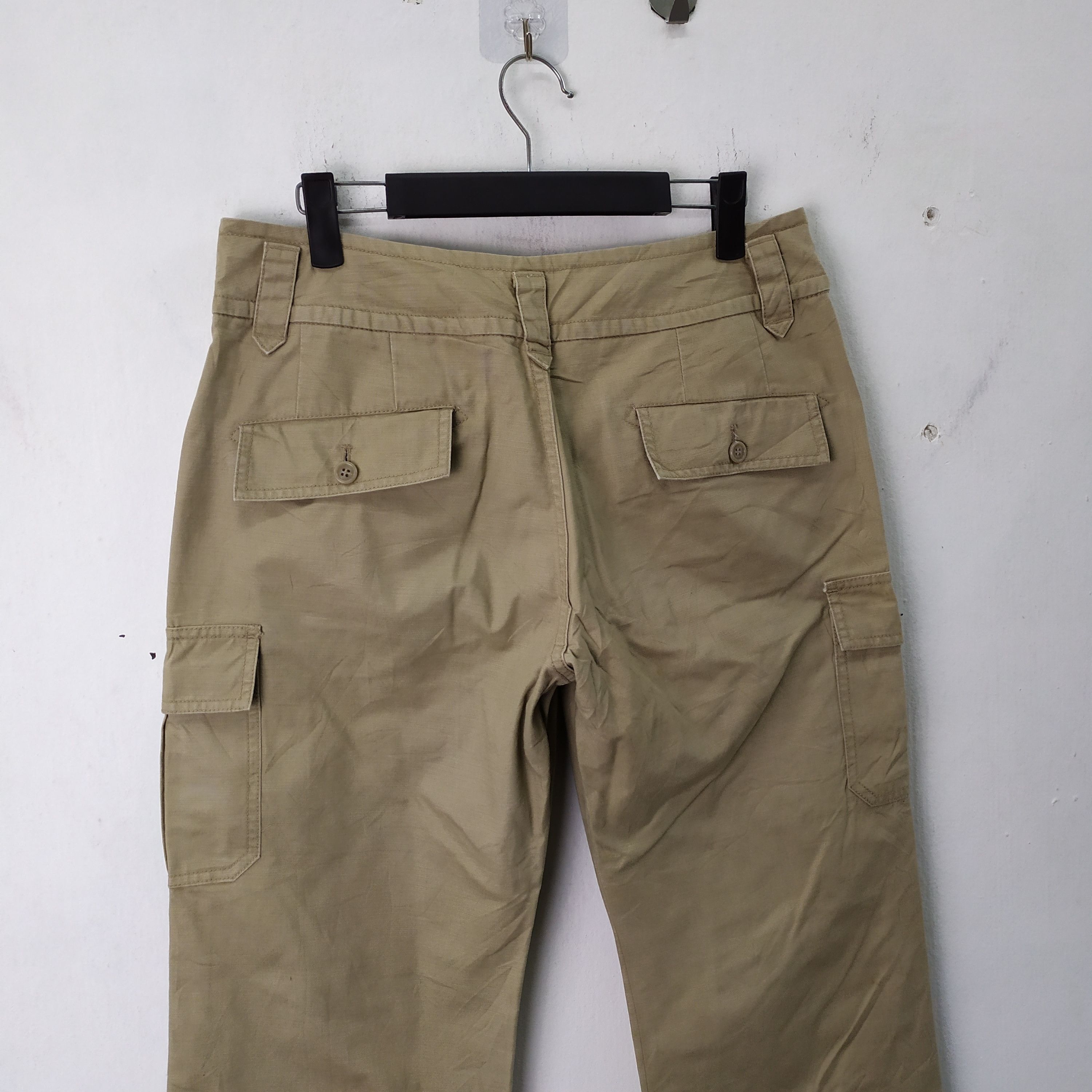 Japanese Brand JAPANESE BRAND CARGO PANTS MULTIPOCKET Size US 28 / EU 44 - 6 Thumbnail