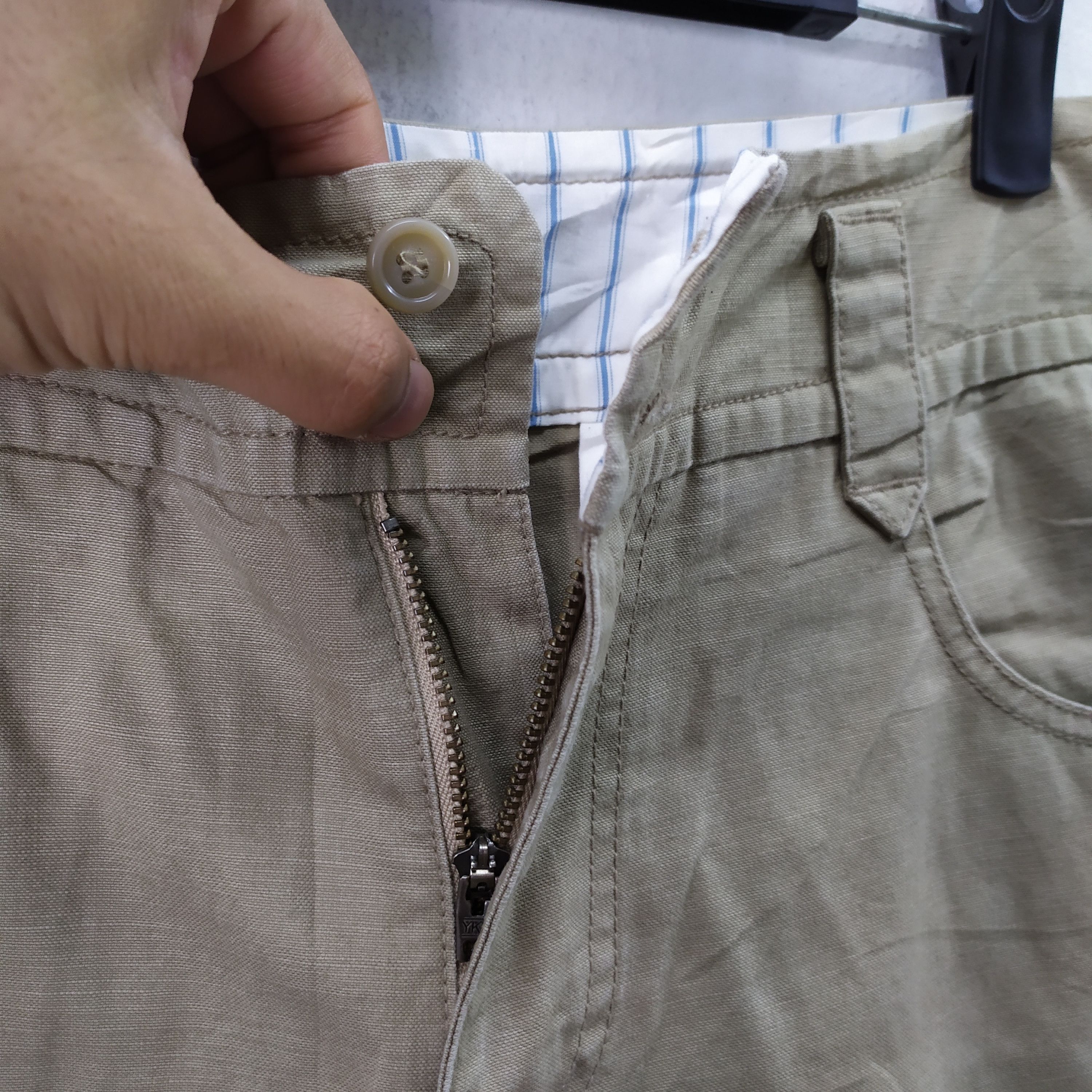 Japanese Brand JAPANESE BRAND CARGO PANTS MULTIPOCKET Size US 28 / EU 44 - 7 Thumbnail