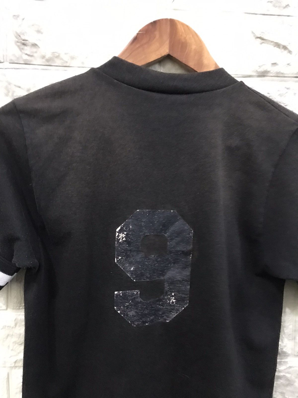 MLB × Vintage Vintage 80’s The Baseball School T-Shirt Size S / US 4 / IT 40 - 4 Thumbnail