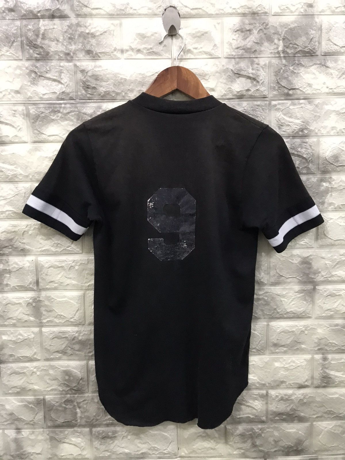 MLB × Vintage Vintage 80’s The Baseball School T-Shirt Size S / US 4 / IT 40 - 2 Thumbnail