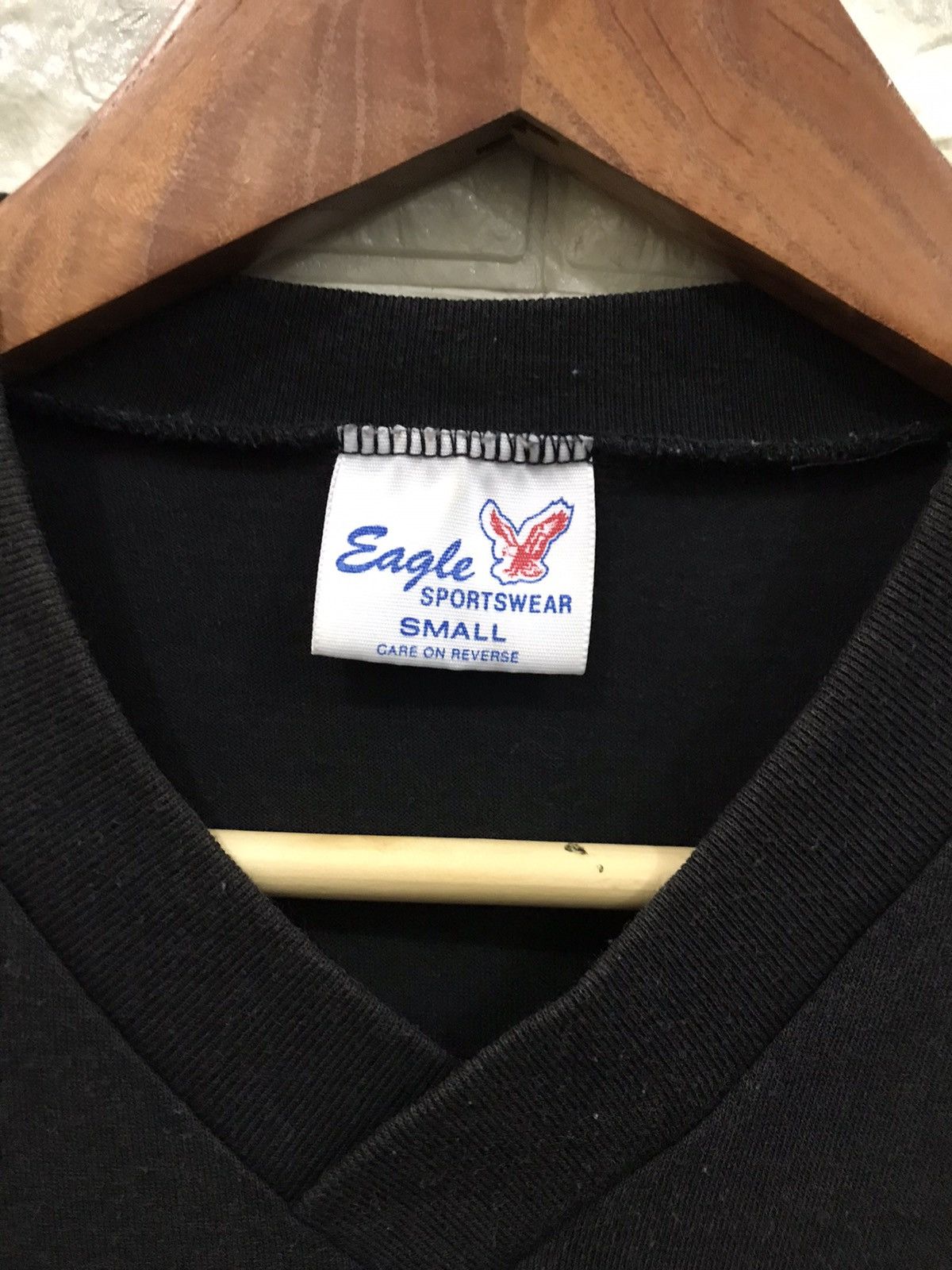 MLB × Vintage Vintage 80’s The Baseball School T-Shirt Size S / US 4 / IT 40 - 5 Thumbnail