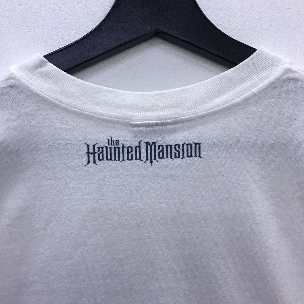 Cartoon Network × Disney × Expert Horror *Rare!! The Haunted Mansion Disney tee Size US L / EU 52-54 / 3 - 15 Thumbnail