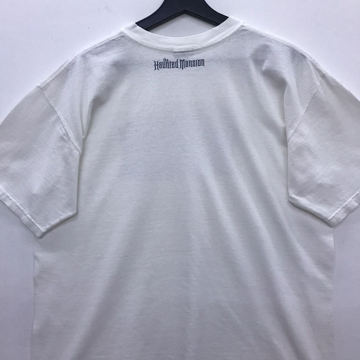 Cartoon Network × Disney × Expert Horror *Rare!! The Haunted Mansion Disney tee Size US L / EU 52-54 / 3 - 14 Thumbnail