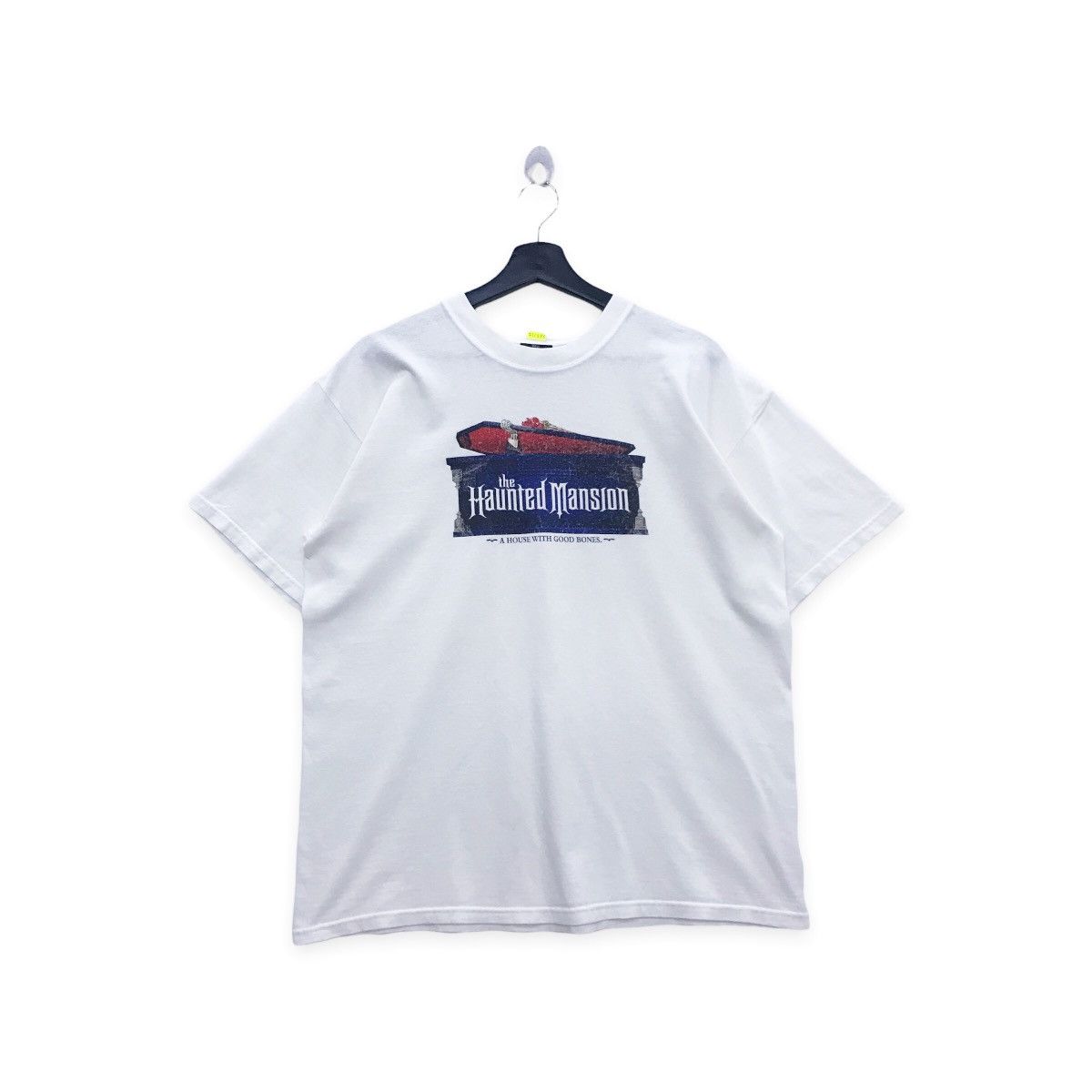 Cartoon Network × Disney × Expert Horror *Rare!! The Haunted Mansion Disney tee Size US L / EU 52-54 / 3 - 1 Thumbnail