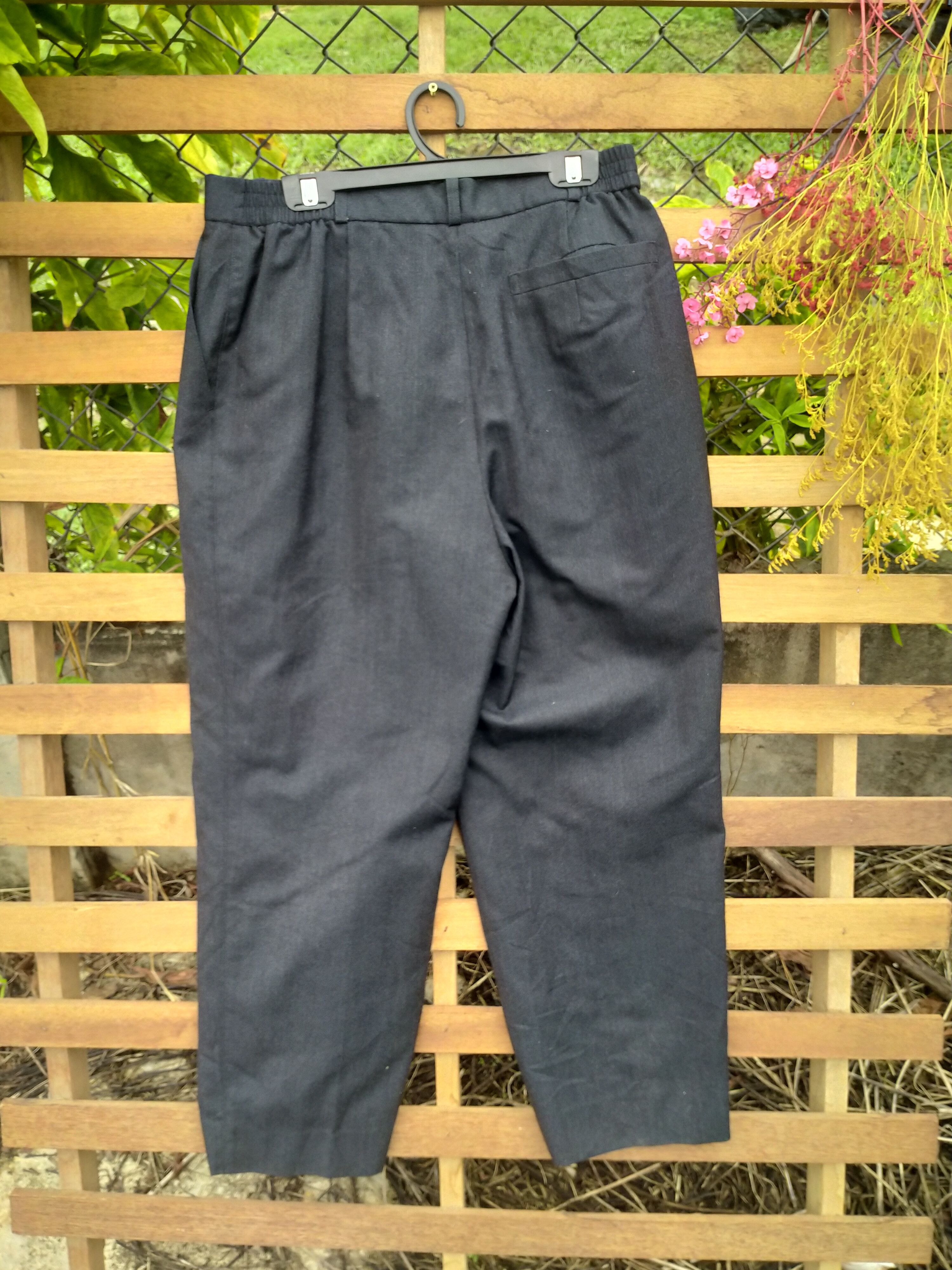 Christian Dior Monsieur CHRISTIAN DIOR PANTS Size 28" / US 6 / IT 42 - 10 Thumbnail