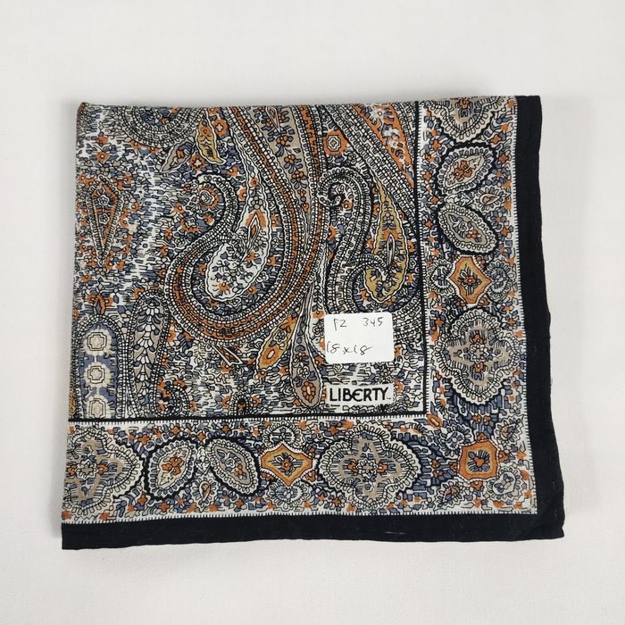 Vintage Liberty Handkerchief / Neckerchief / Bandana | Grailed