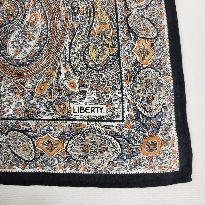 Vintage Liberty Handkerchief / Neckerchief / Bandana | Grailed