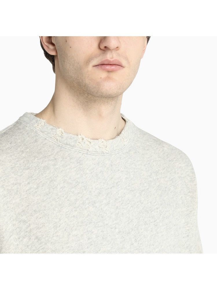 R13 Vintage distressed sweatshirt. XL Size US XL / EU 56 / 4 - 11 Thumbnail