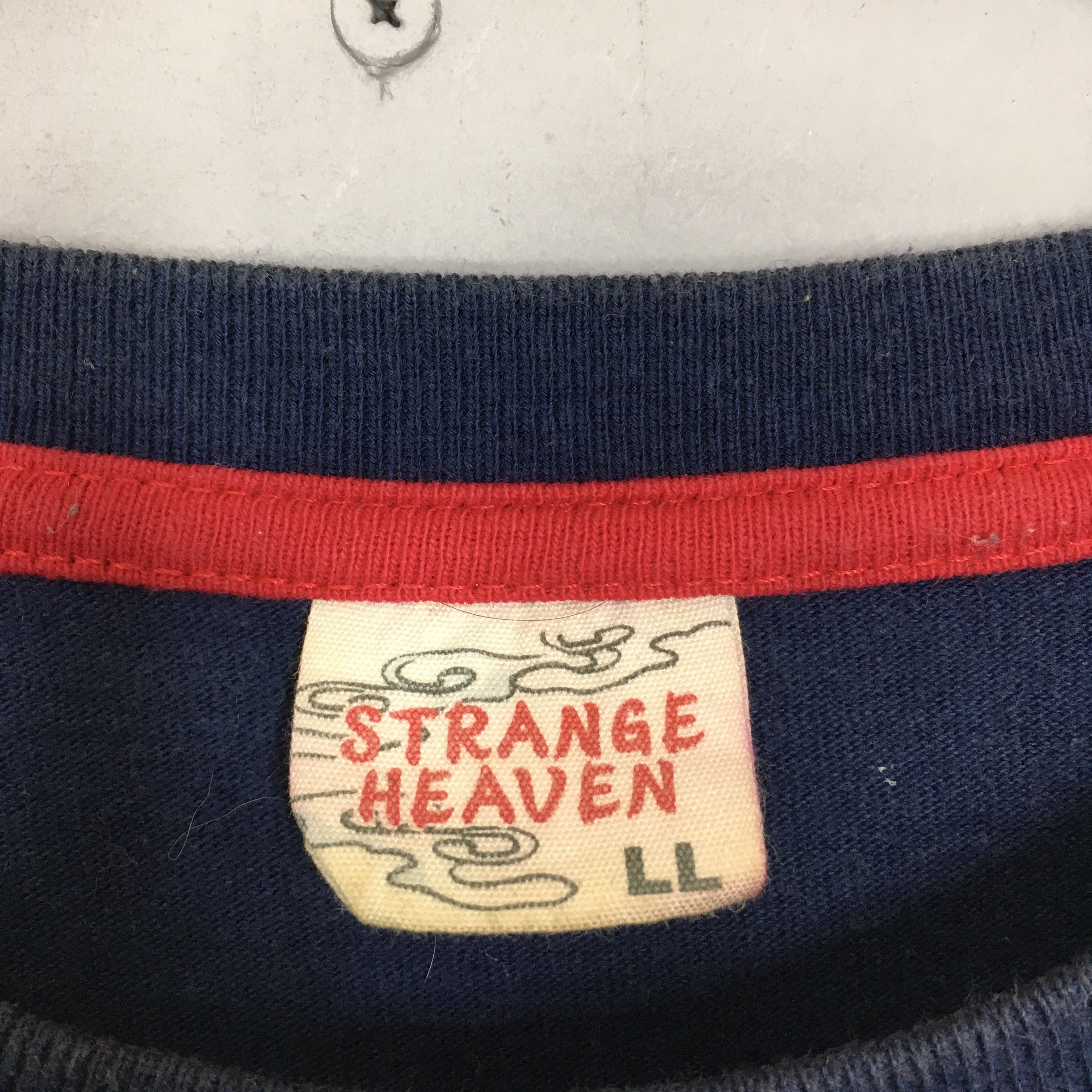 Japanese Brand × Vintage Vintage Fish Koi Japanese Sukajan Tshirt Size L Size US L / EU 52-54 / 3 - 6 Thumbnail