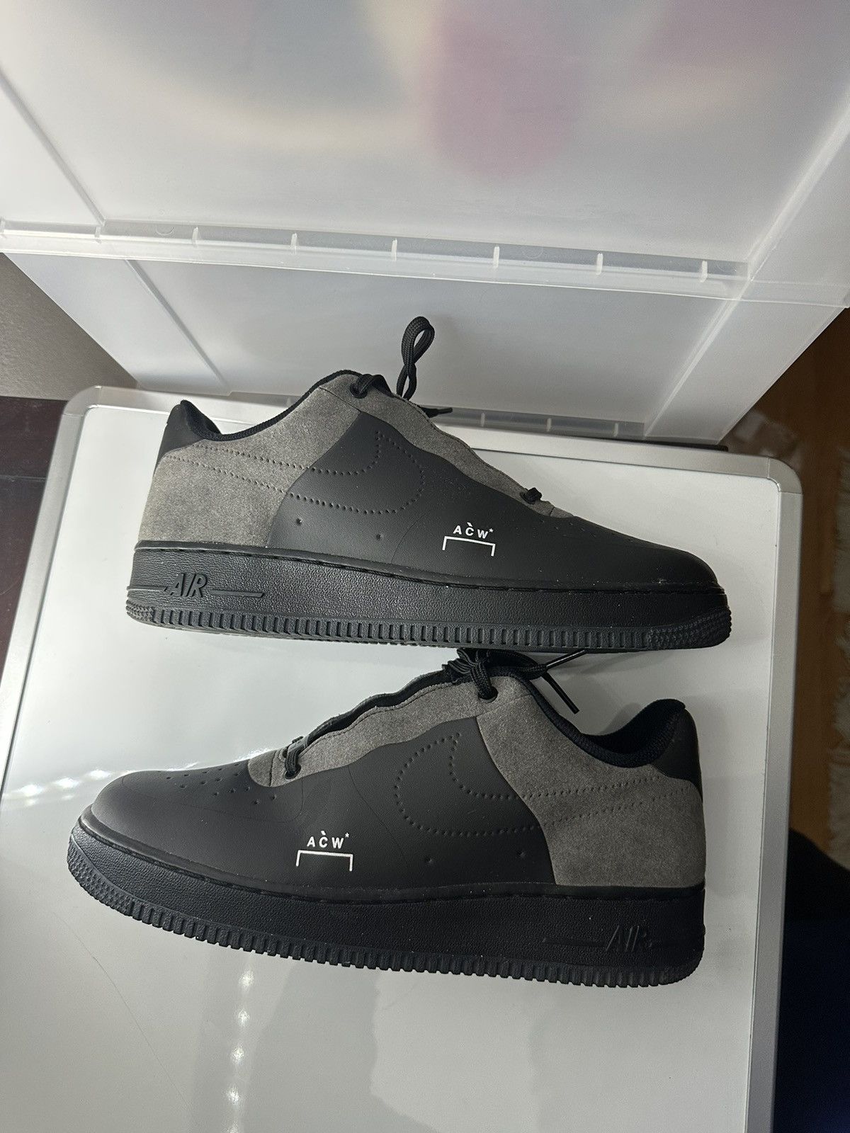 cold wall air force 1