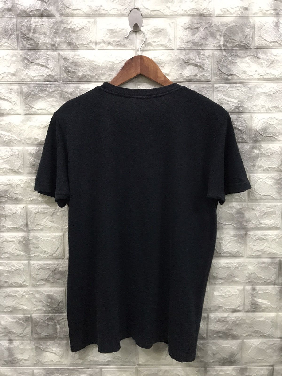 Vintage Vintage God Zilla Movie Black T-Shirt Size US M / EU 48-50 / 2 - 2 Thumbnail