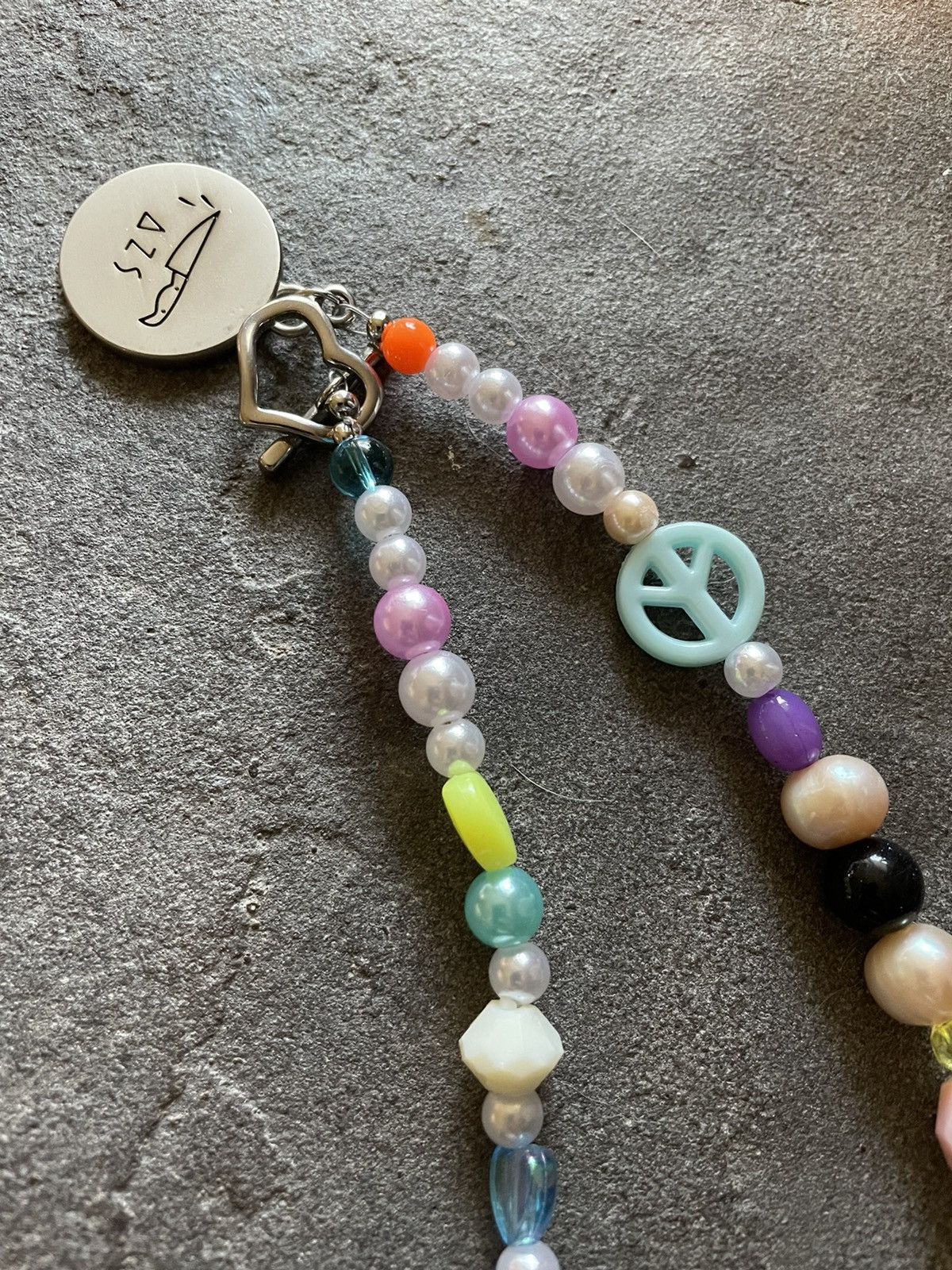 AZS Tokyo AZS Tokyo Pearl & Bead Necklace - 1 of 1 Size ONE SIZE - 3 Thumbnail