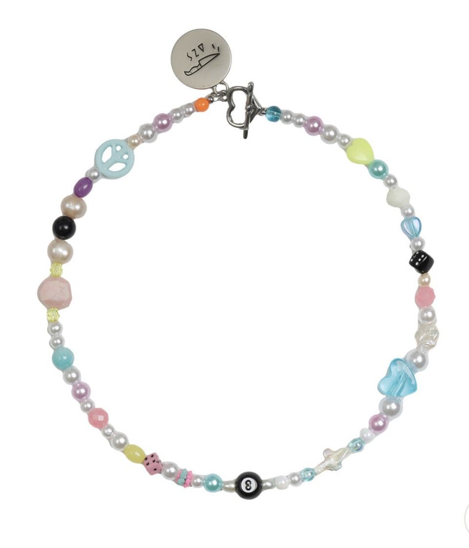 AZS Tokyo AZS Tokyo Pearl & Bead Necklace - 1 of 1 Size ONE SIZE - 1 Thumbnail