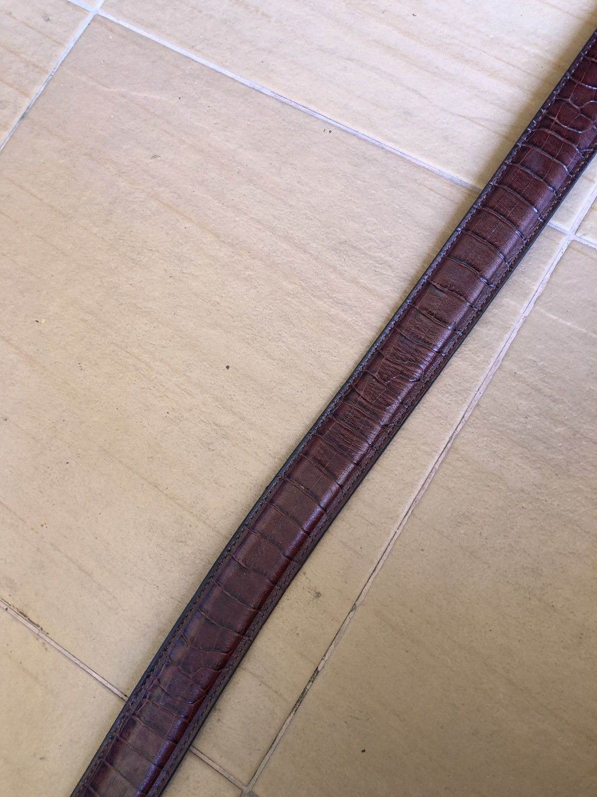 Japanese Brand Japanese Brand Prare Ginza Office Style Buckle Belts Size ONE SIZE - 5 Thumbnail
