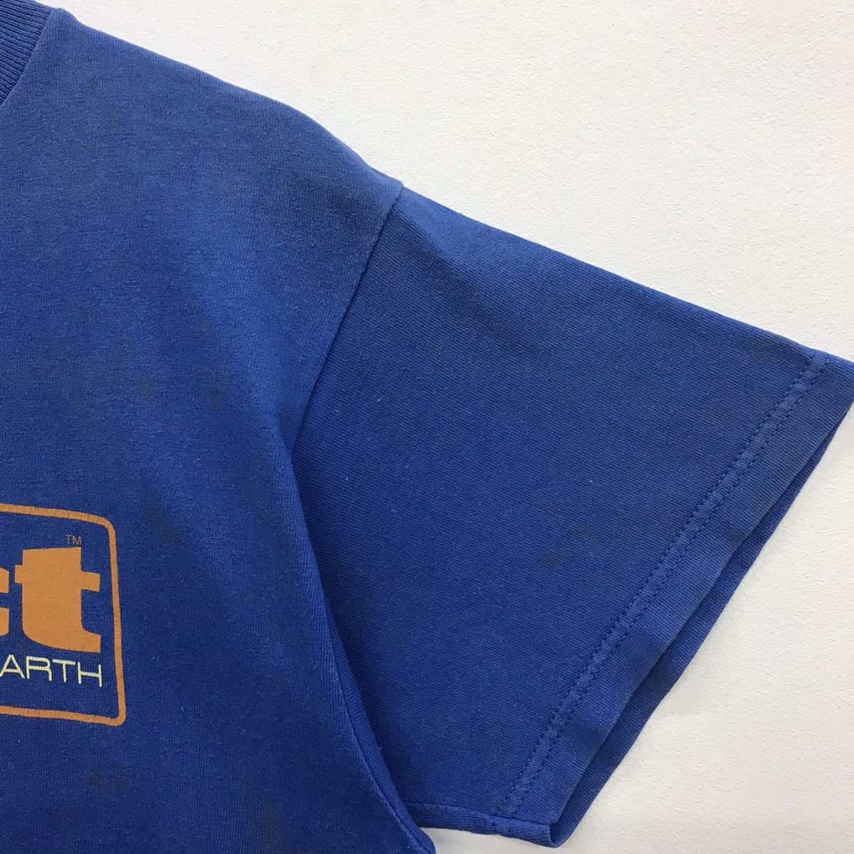 FUCT Rare!! Vintage FUCT Graphic Made on Planet Earth Tee Size US L / EU 52-54 / 3 - 4 Thumbnail