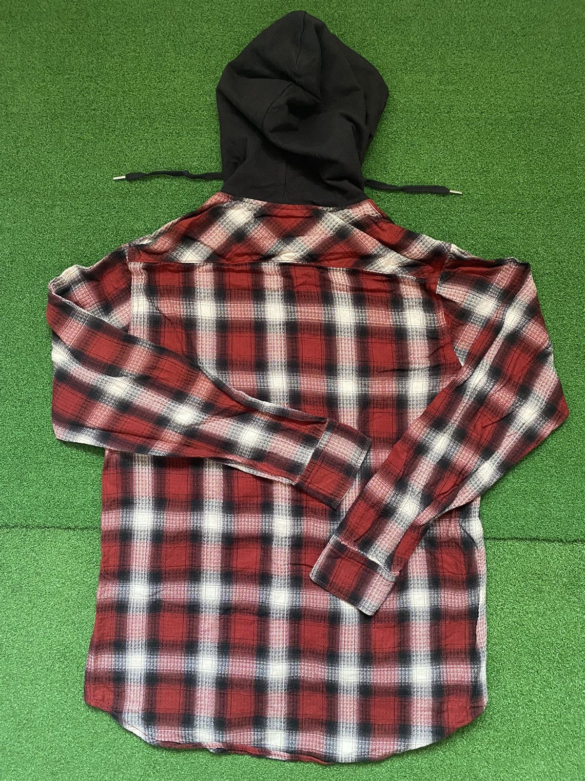 JACKROSE JACK ROSE LUV MAISON HOODIE SHIRT Size US M / EU 48-50 / 2 - 4 Thumbnail