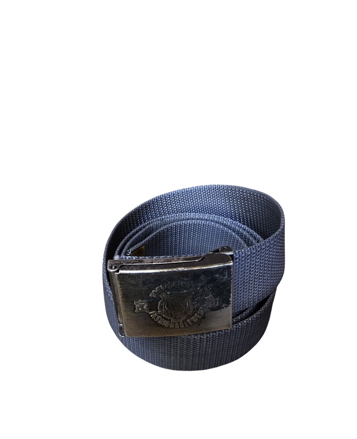 Buckle Japanese Brand Toraichi Canvas Buckle Belts | Grailed