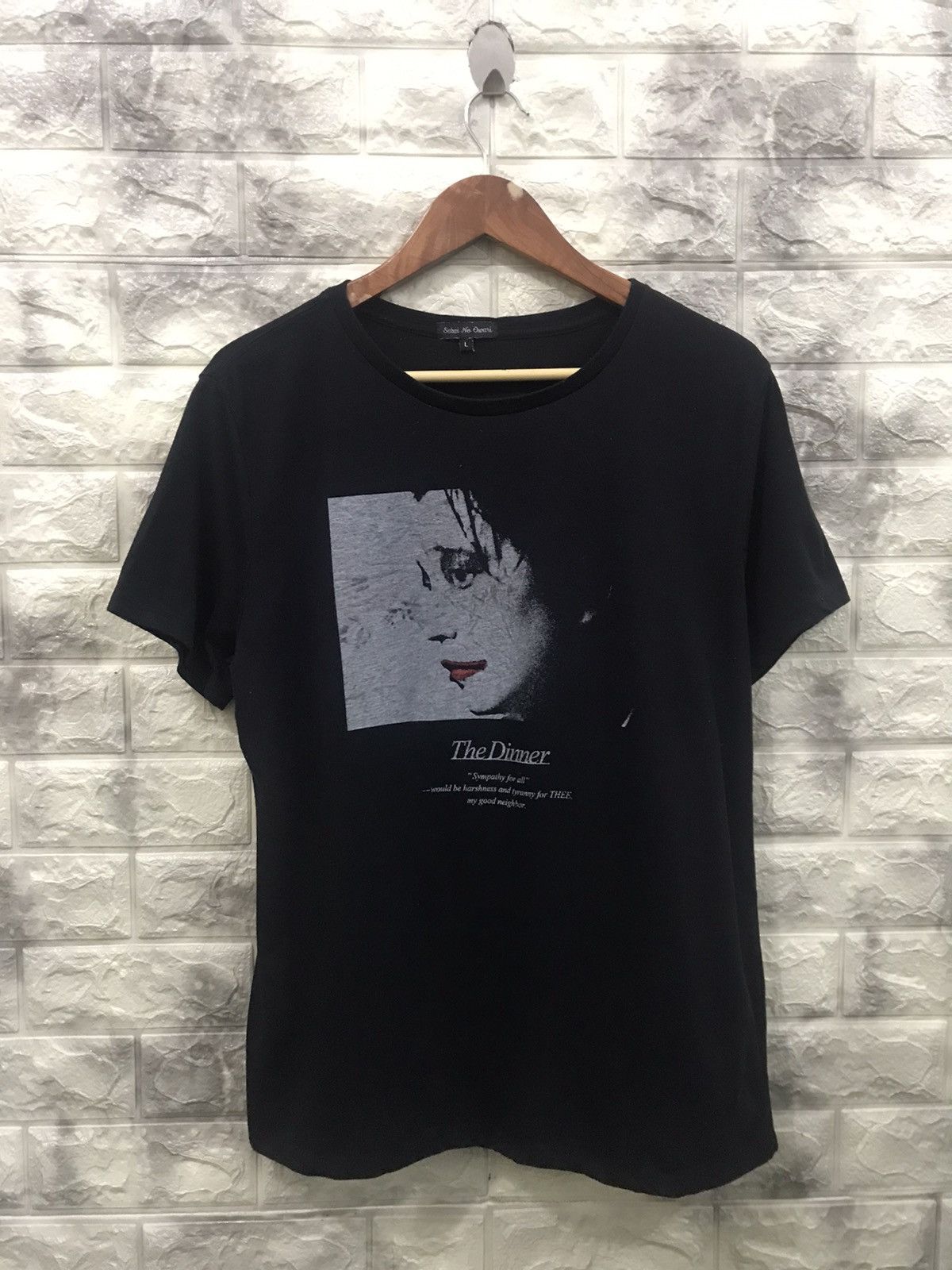 Michael Jackson Vintage Michael Jackson “The Dinner” T-Shirt Size US L / EU 52-54 / 3 - 1 Thumbnail
