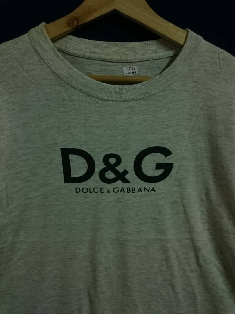 Other Dolce & Gabbana Italian Designer Tshirt Size US L / EU 52-54 / 3 - 2 Thumbnail