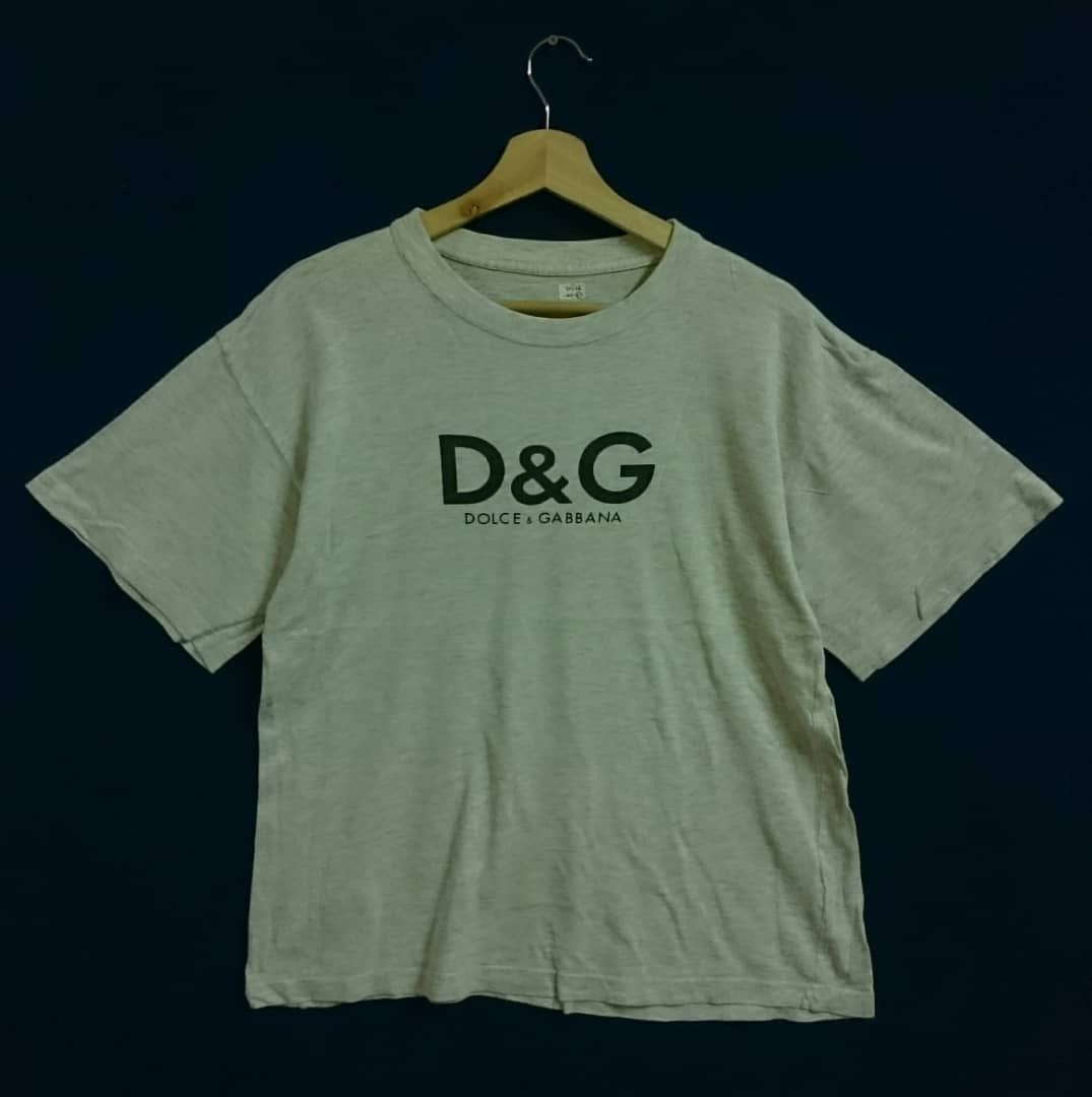 Other Dolce & Gabbana Italian Designer Tshirt Size US L / EU 52-54 / 3 - 1 Thumbnail