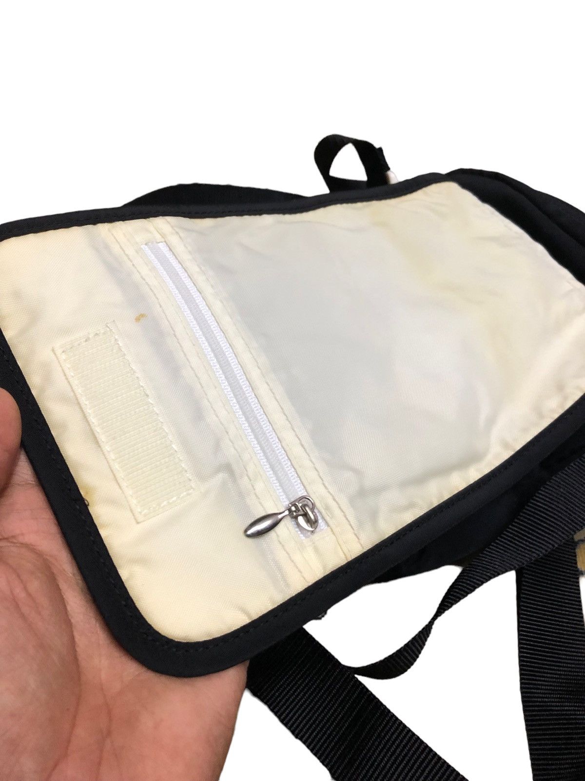 Courreges CROSSBODY SLINGBAG Size ONE SIZE - 7 Thumbnail