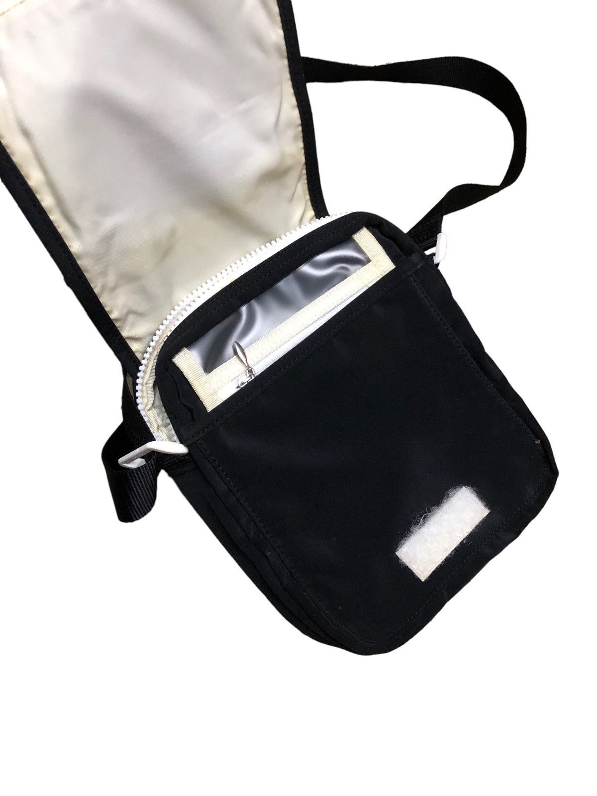 Courreges CROSSBODY SLINGBAG Size ONE SIZE - 12 Thumbnail