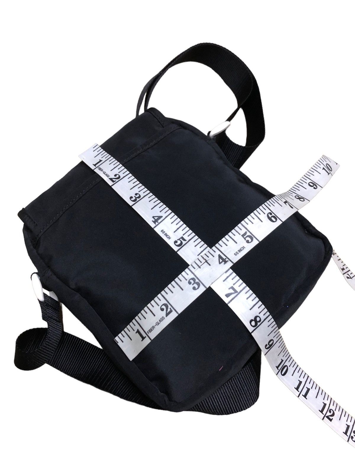 Courreges CROSSBODY SLINGBAG Size ONE SIZE - 15 Thumbnail