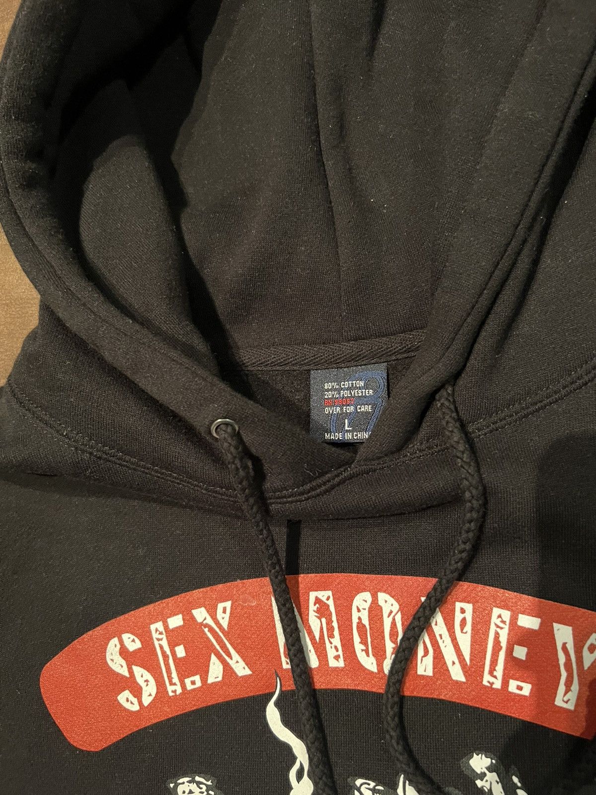 Other KXNG Crooked Sex Money & Hip-Hop Slaughterhouse Hoodie Large Size US L / EU 52-54 / 3 - 7 Thumbnail