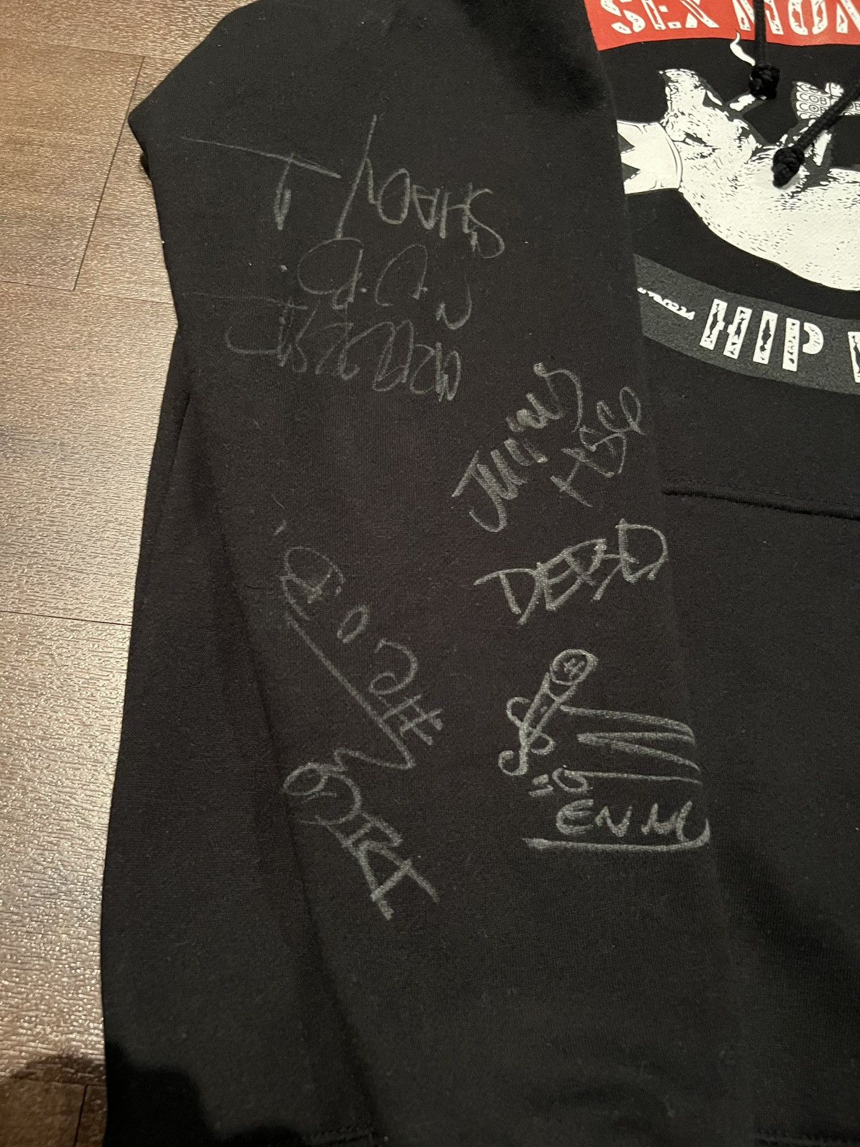 Other KXNG Crooked Sex Money & Hip-Hop Slaughterhouse Hoodie Large Size US L / EU 52-54 / 3 - 2 Thumbnail